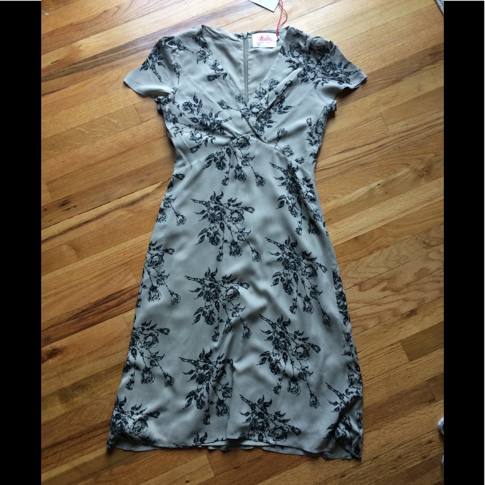 Vintage style dress